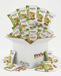 Evviva Pistacchi Tostati e Salati - Snack Naturale (Multipack 12/24/36 pz)